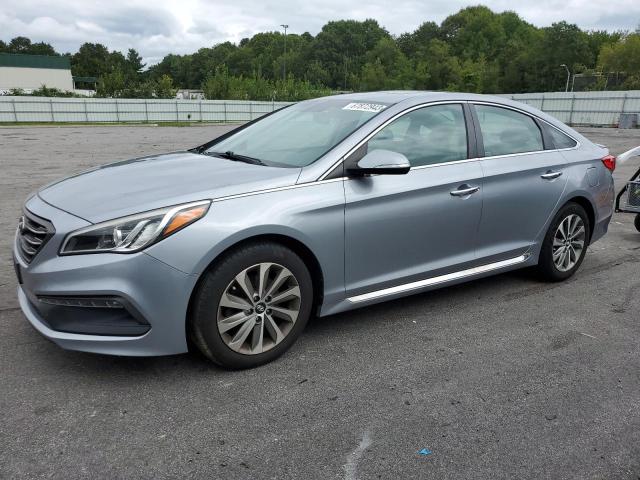 HYUNDAI SONATA SPO 2016 5npe34af4gh324914