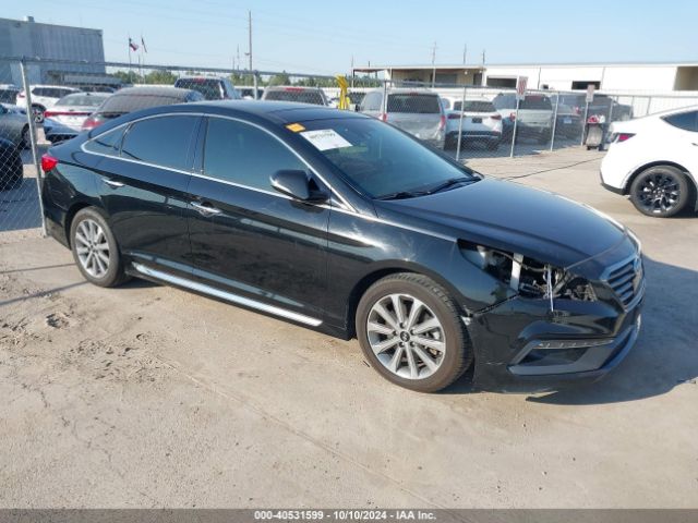 HYUNDAI SONATA 2016 5npe34af4gh325433