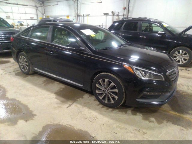 HYUNDAI SONATA 2016 5npe34af4gh325965