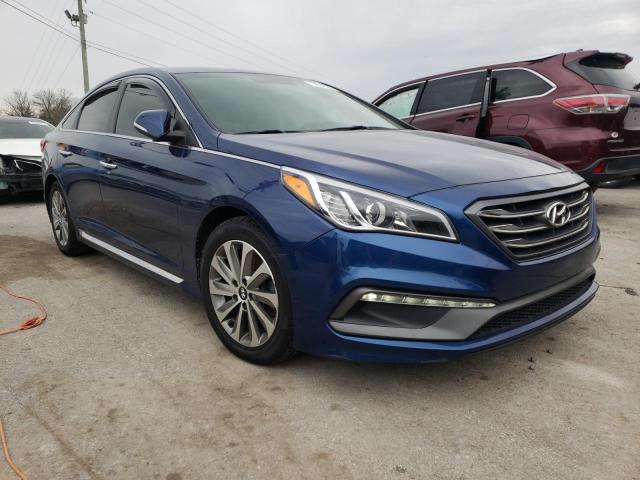 HYUNDAI SONATA SPO 2016 5npe34af4gh326243