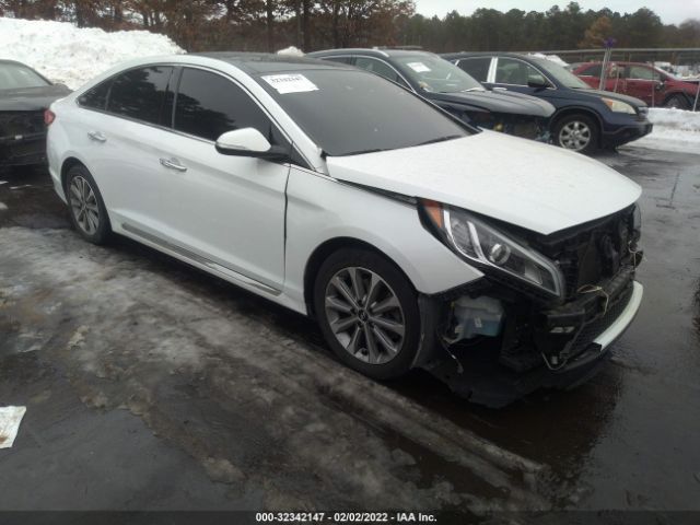 HYUNDAI SONATA 2016 5npe34af4gh326372