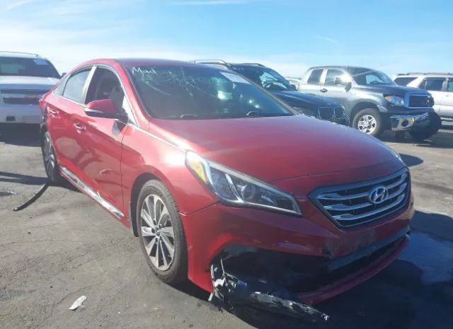 HYUNDAI SONATA 2016 5npe34af4gh327361