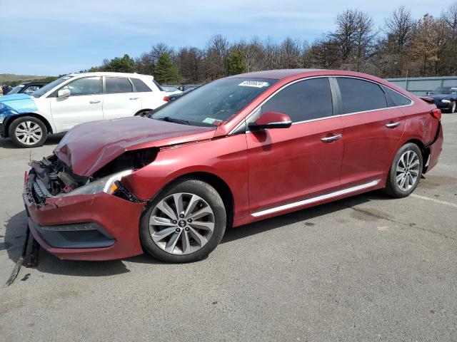 HYUNDAI SONATA 2016 5npe34af4gh327747