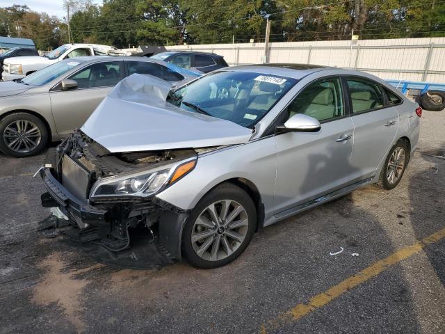 HYUNDAI SONATA 2016 5npe34af4gh328980