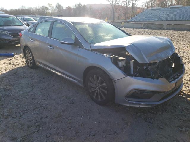 HYUNDAI SONATA SPO 2016 5npe34af4gh330289