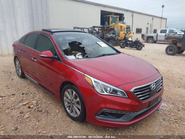 HYUNDAI SONATA 2016 5npe34af4gh332740