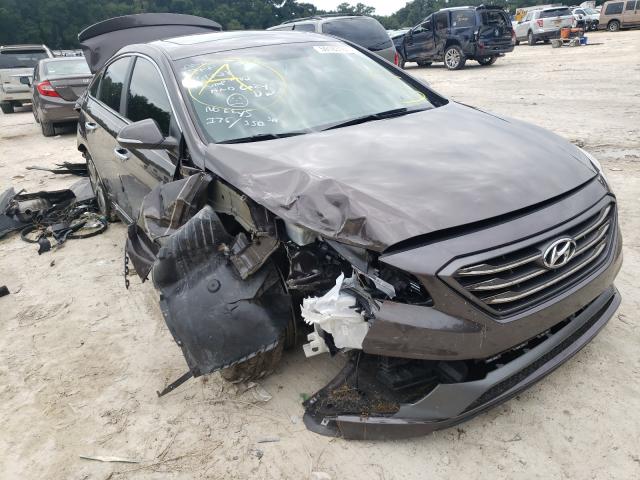 HYUNDAI SONATA SPO 2016 5npe34af4gh336903