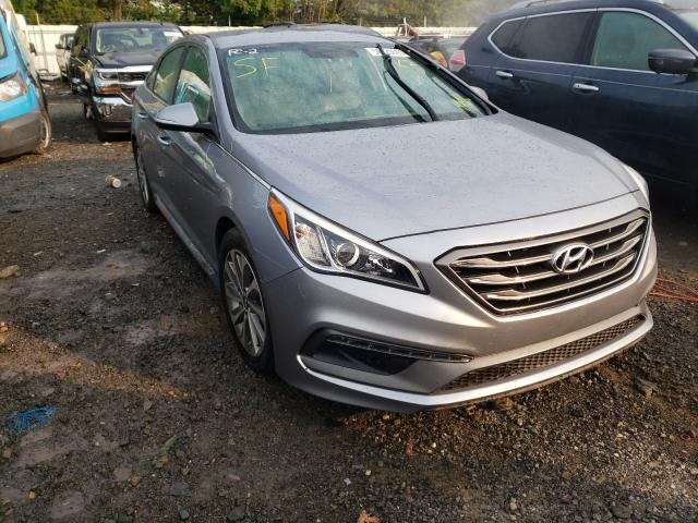 HYUNDAI SONATA SPO 2016 5npe34af4gh341986