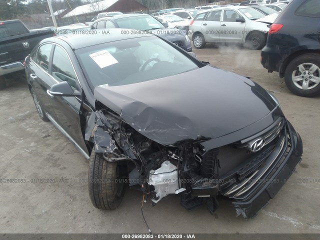 HYUNDAI SONATA 2016 5npe34af4gh343141