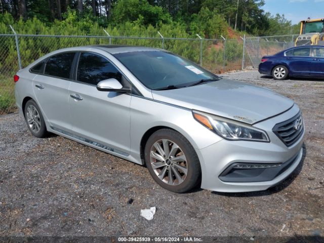 HYUNDAI SONATA 2016 5npe34af4gh346444