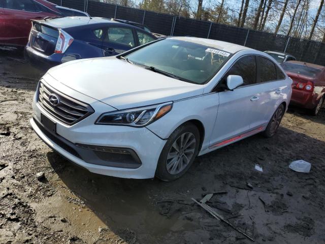 HYUNDAI SONATA SPO 2016 5npe34af4gh351966