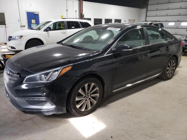 HYUNDAI SONATA 2016 5npe34af4gh354575