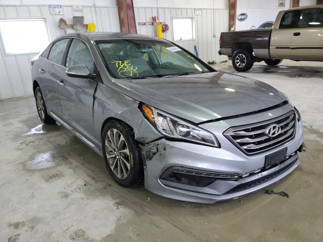 HYUNDAI SONATA SPO 2016 5npe34af4gh355175