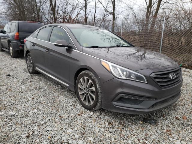 HYUNDAI SONATA SPO 2016 5npe34af4gh358691