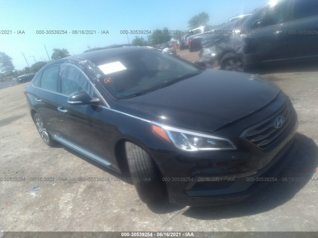 HYUNDAI SONATA 2016 5npe34af4gh364717