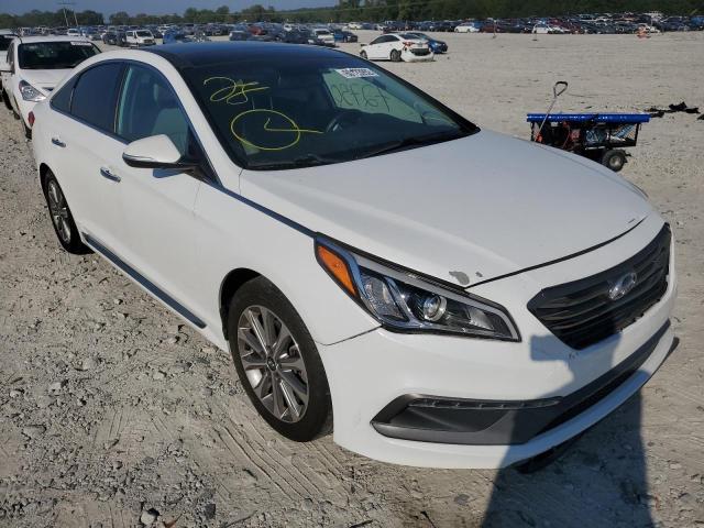 HYUNDAI SONATA SPO 2016 5npe34af4gh366872