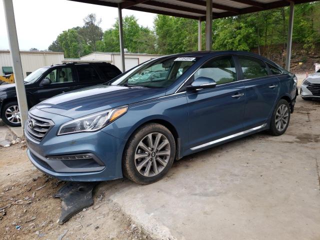 HYUNDAI SONATA 2016 5npe34af4gh367102