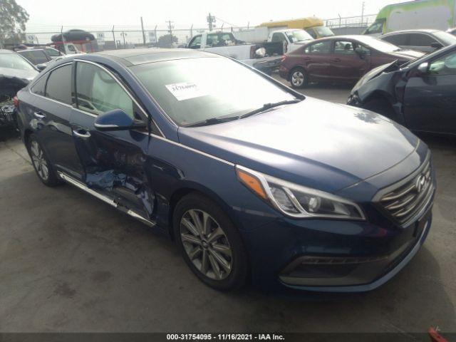 HYUNDAI SONATA 2016 5npe34af4gh367665