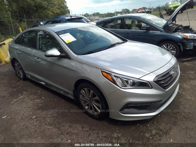 HYUNDAI NULL 2016 5npe34af4gh369559