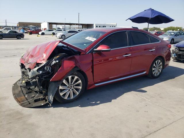 HYUNDAI SONATA SPO 2016 5npe34af4gh371957