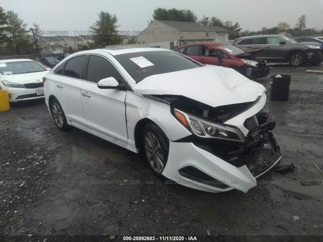 HYUNDAI SONATA 2016 5npe34af4gh378262