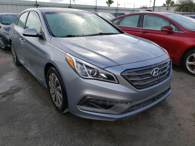 HYUNDAI SONATA SPO 2016 5npe34af4gh378990