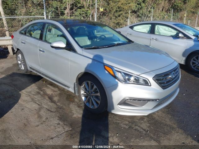 HYUNDAI SONATA 2016 5npe34af4gh383400