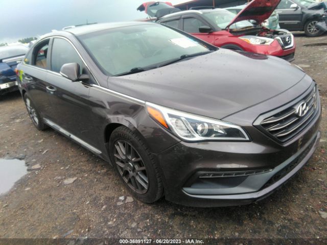 HYUNDAI SONATA 2016 5npe34af4gh389939