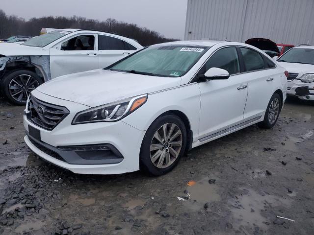 HYUNDAI SONATA SPO 2016 5npe34af4gh390878