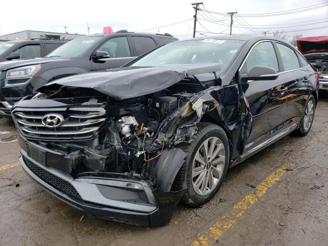 HYUNDAI SONATA SPO 2016 5npe34af4gh391741