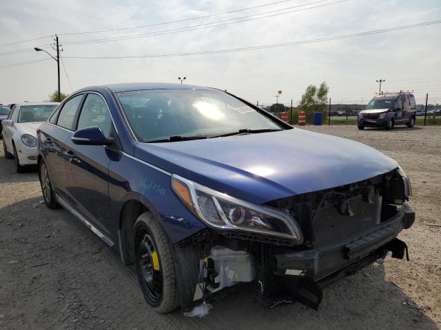 HYUNDAI SONATA SPO 2016 5npe34af4gh392064