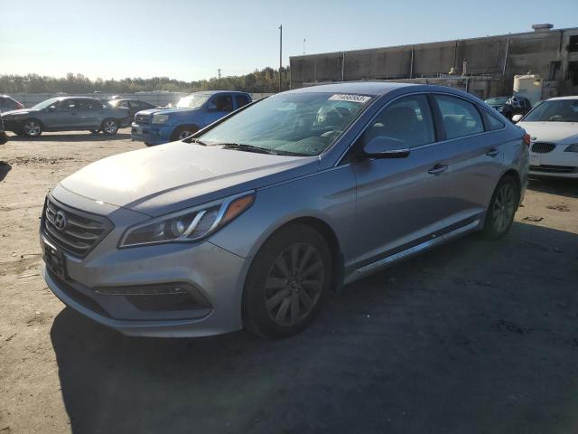 HYUNDAI SONATA 2016 5npe34af4gh392565