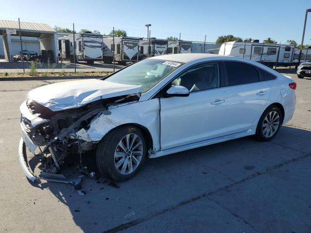 HYUNDAI SONATA 2016 5npe34af4gh396244