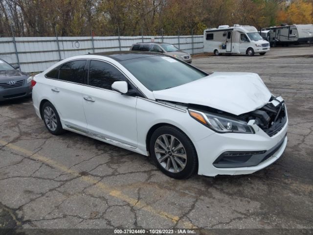 HYUNDAI SONATA 2016 5npe34af4gh397328