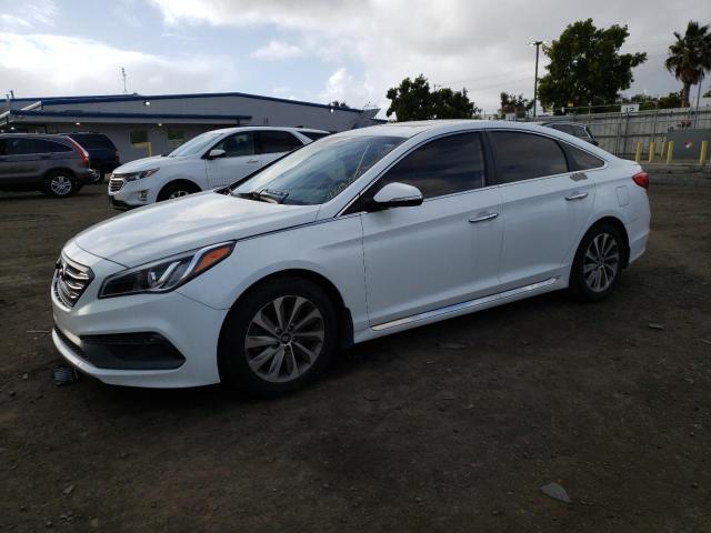 HYUNDAI SONATA SPO 2016 5npe34af4gh397555