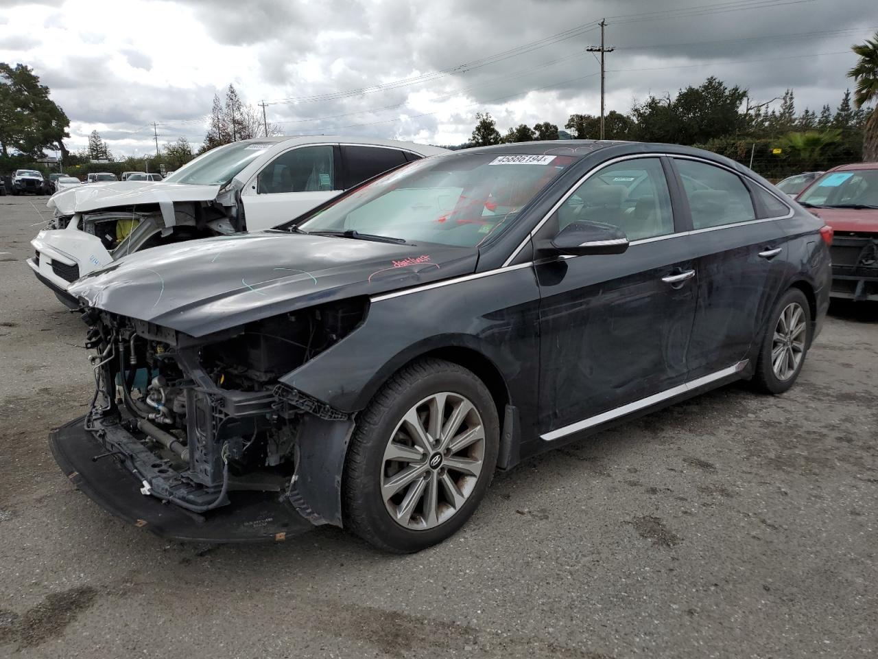 HYUNDAI SONATA 2016 5npe34af4gh397796