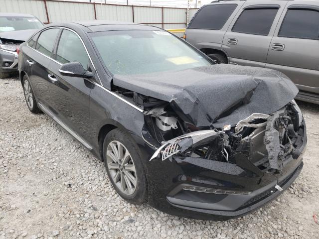 HYUNDAI SONATA SPO 2016 5npe34af4gh400888