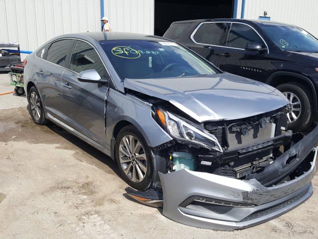 HYUNDAI SONATA SPO 2016 5npe34af4gh404696