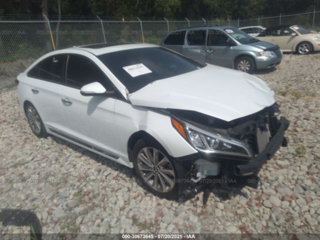 HYUNDAI SONATA 2016 5npe34af4gh406190