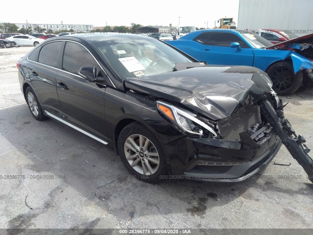 HYUNDAI SONATA 2016 5npe34af4gh406870