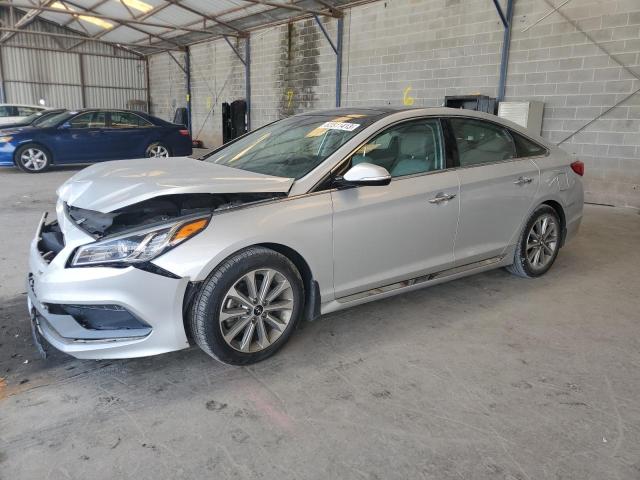 HYUNDAI SONATA SPO 2016 5npe34af4gh408862