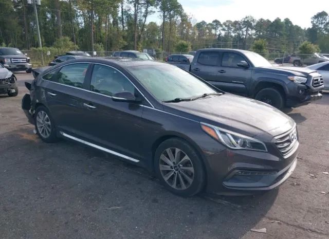 HYUNDAI SONATA 2016 5npe34af4gh409655