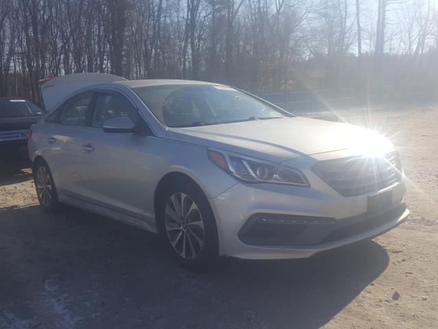 HYUNDAI SONATA SPO 2016 5npe34af4gh413687