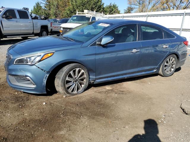 HYUNDAI SONATA 2016 5npe34af4gh413866