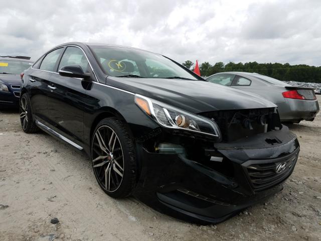 HYUNDAI SONATA 2016 5npe34af4gh414645