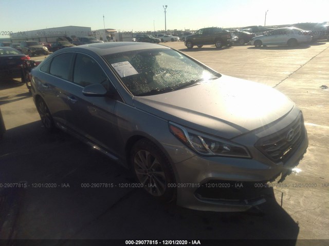 HYUNDAI SONATA 2016 5npe34af4gh415083