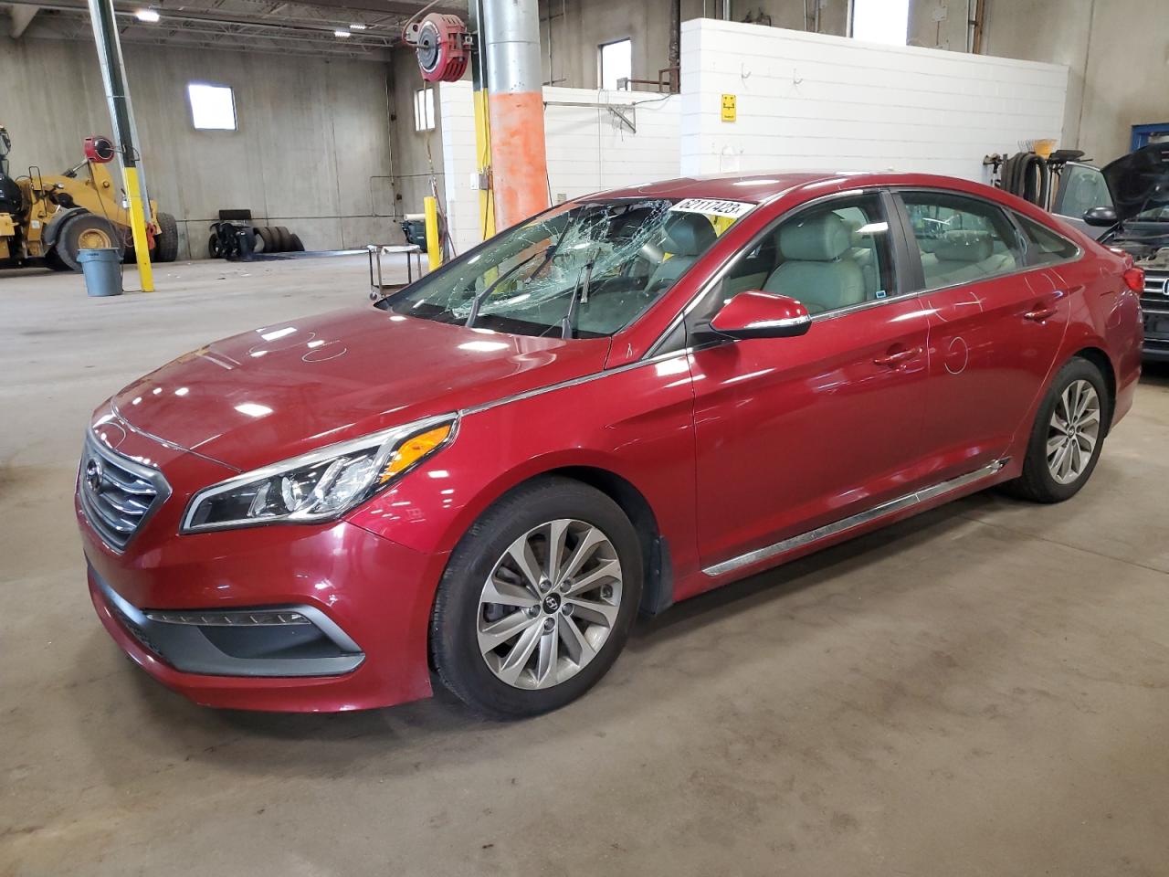 HYUNDAI SONATA 2016 5npe34af4gh415195