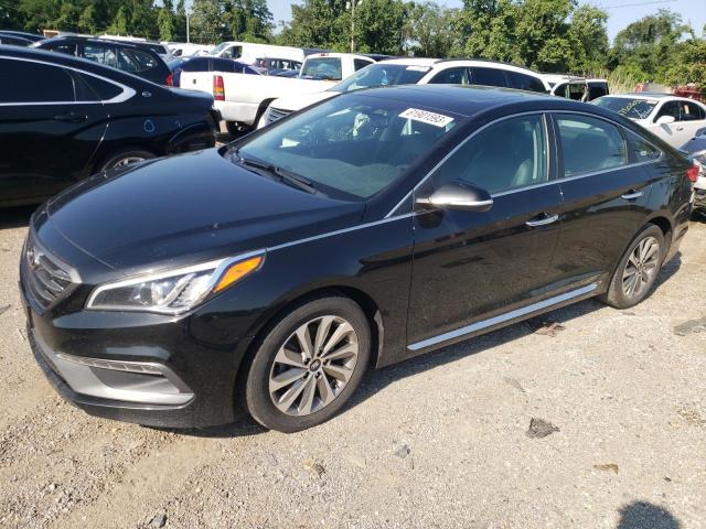 HYUNDAI SONATA SPO 2016 5npe34af4gh415617