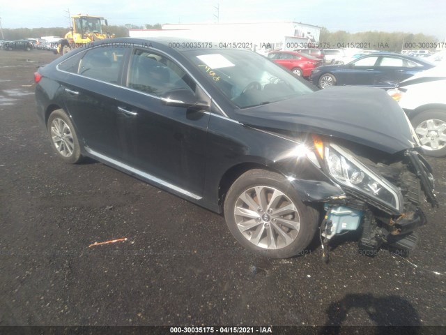 HYUNDAI SONATA 2016 5npe34af4gh415939