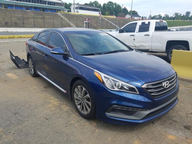 HYUNDAI NULL 2016 5npe34af4gh416279